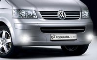 LED - Daytime Running Light  Set with E-mark  VW T5