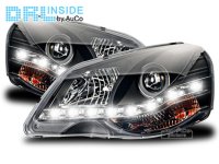 Headlights  with Daytime Running Light  VW Polo (9N3)