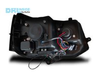 Fanali anteriori  con Luci Diurne  VW T5 Multivan (GP)