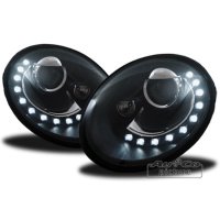 LED Headlights for VW New Beetle (9C)