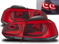 LED-Taillights  VW Golf 6