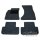 Textile car mats Audi A4 (B8)