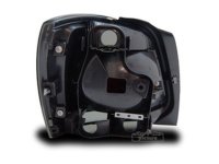 Taillights black smoke VW Polo (6R)