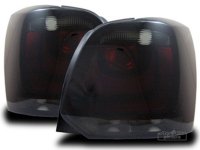 Taillights black smoke VW Polo (6R)