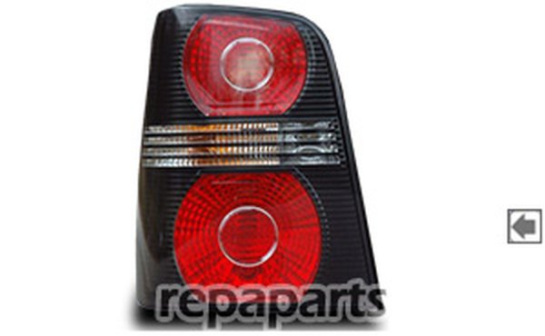 Fanale posteriore sinistra  VW Touran Cross (Typ 1T)