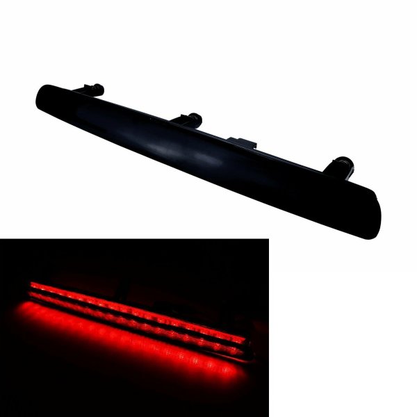 3&eacute;me Feu stop LED pour VW T5 (BLACK EDITION)