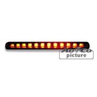 3&eacute;me Feu stop LED pour VW T5 (BLACK EDITION)