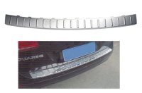 Bumper protection for VW Touareg 7P