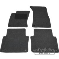 Textil-Fu&szlig;matten Audi A8 (D3)
