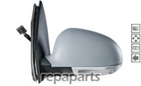 Door mirror VW GOLF 5  left