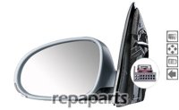 Door mirror VW GOLF 5  left