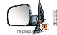 Door mirror  VW T5  left