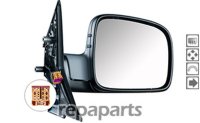 R&eacute;troviseur ext&eacute;rieur  VW T5  droite