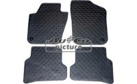 Tappeti in gomma  Seat Ibiza (6J)
