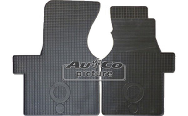 Rubber car mats  VW T4
