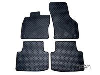 Tapis de sol en Caoutchouc VW Passat (B8)
