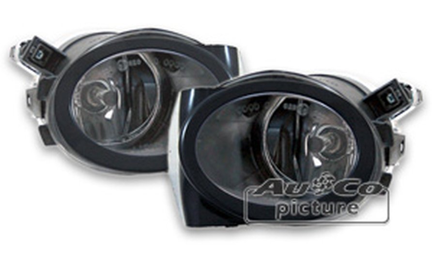 Dagrijverlichting LED-mistlamp Voor BMW E46 Voor M3 3-serie