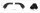 NORDRIVE SNAP Telescopic steel roof bars Large