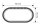 NORDRIVE SNAP Telescopic steel roof bars Large