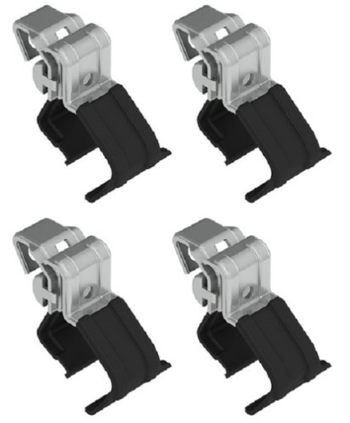 NORDRIVE SNAP Montage Kit - K-1