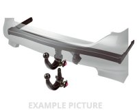 WESTFALIA Towbar A40V detachable AUDI A3 8P SPORTBACK