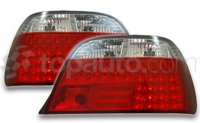 LED-Taillights  BMW E38