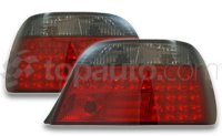 Feux arri&egrave;re LED  BMW E38