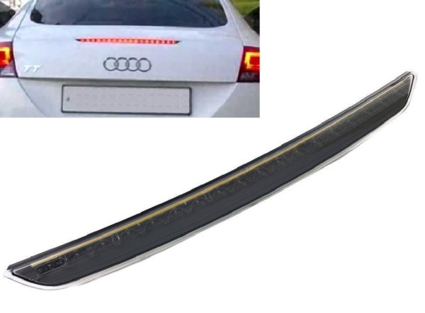 3. Luz de frenada LED AUDI TT (8J)