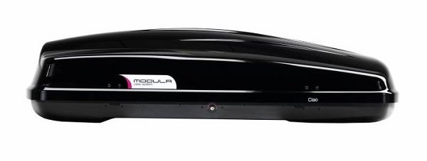 MODULA CIAO 430 Coffre de Toit Noir
