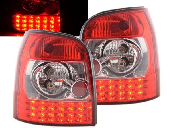 Pilotos traseros LED AUDI A4 (B5) AVANT