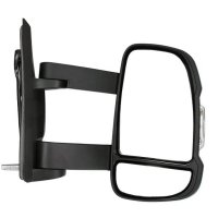Door mirror for PEUGEOT BOXER 2 Right (Long Version/Electrical)