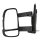 Door mirror for CITROEN JUMPER 2 Left (Long Version/Manually)