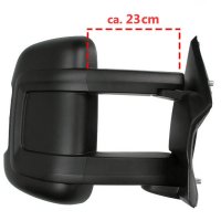 Door mirror for CITROEN JUMPER 2 Right (Long...