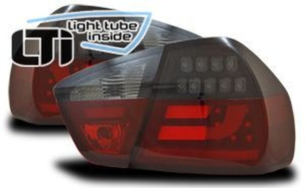 LTI-Taillights BMW E90