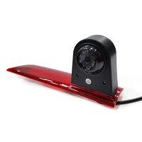 Rear view camera in 3rd Brake Light for FORD TRANSIT CUSTOM (2012-2016)