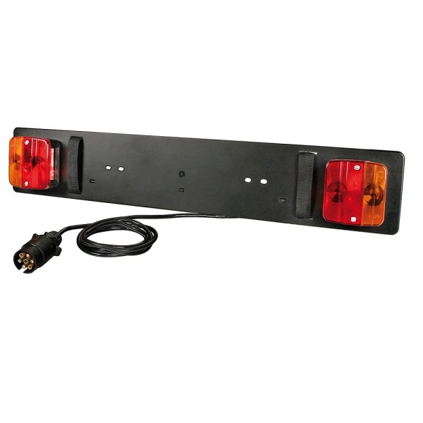 Taillights Set for Bicycle Rack 7 pin