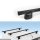 NORDRIVE KARGO Barra de techo 3-Barres para PEUGEOT EXPERT 3 / TRAVELLER