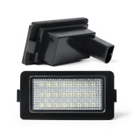 Luci Targa a LED  BMW Serie 7