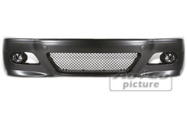 BMW E46Frontbumper +  Fog lamp  BMW E46