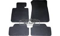 Tappeti in gomma  BMW E87 / X1 E84