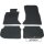 Textile car mats BMW F10/F11