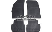 Rubber car mats  Chevrolet Spark