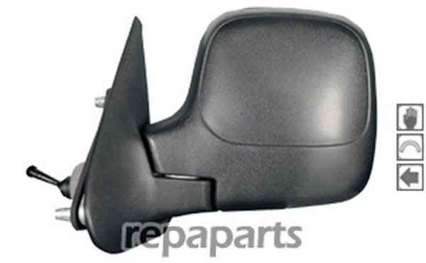 Specchio retrovisore per CITROEN BERLINGO 1  sinistra