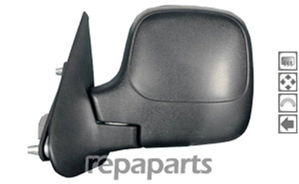 Espejo retrovisor  Citroen Berlingo  izquierdo