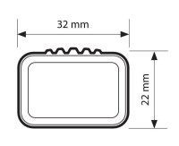 NORDRIVE EVOS QUADRA Barra de techo para NISSAN QASHQAI J10