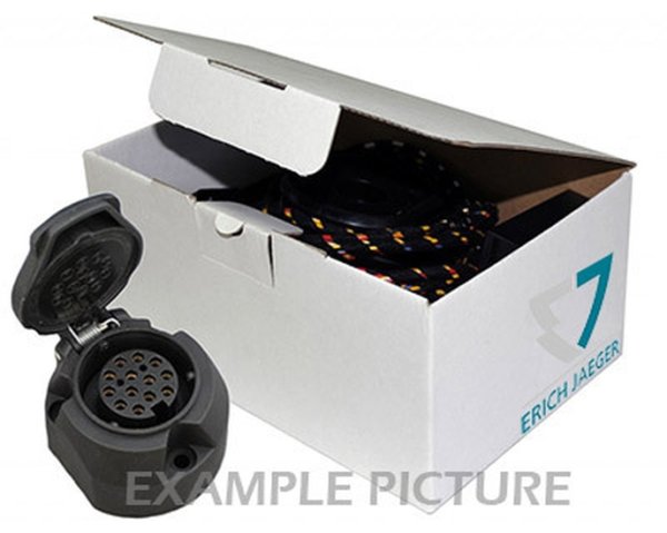ERICH JAEGER KIT &Eacute;LECTRIQUE 13 BROCHES VW PASSAT CC COUP&Eacute; B6