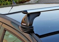 NORDRIVE EVOS QUADRA Barra de techo para MB A-CLASS W169