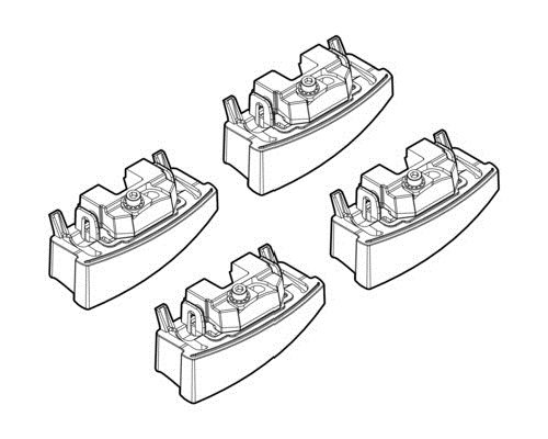 NORDRIVE EVOS Fitting Kit - 111