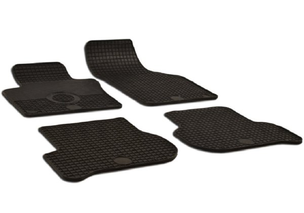 Tapis de sol en Caoutchouc  Seat Leon/Toledo/Altea