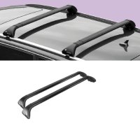 NORDRIVE SNAP Barres de toit pour BMW 5 SERIES F11 TOURING